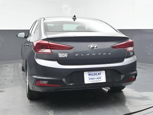 2020 Hyundai ELANTRA Limited