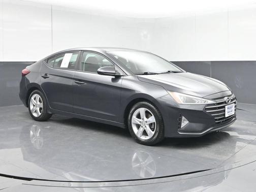 2020 Hyundai ELANTRA Limited