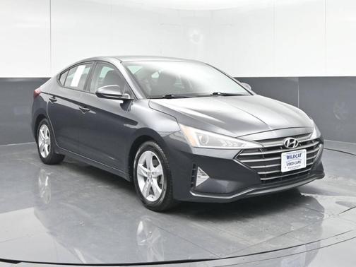 2020 Hyundai ELANTRA Limited