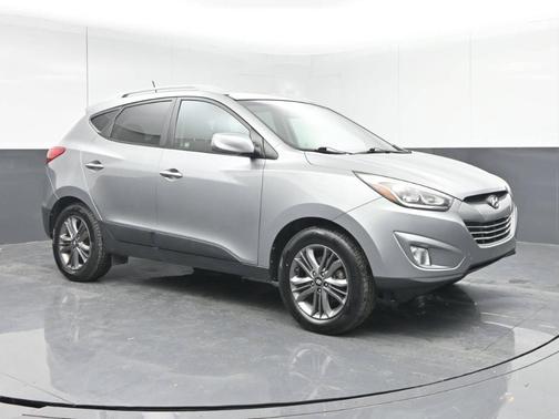 2015 Hyundai TUCSON SE