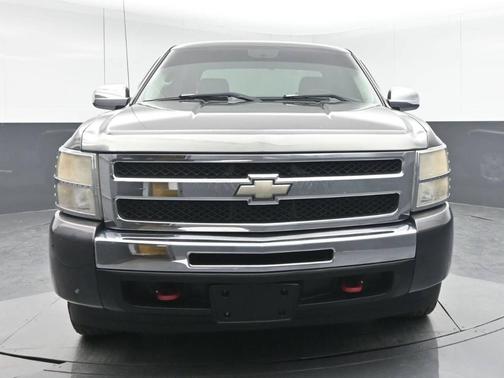 2010 Chevrolet Silverado 1500 LT