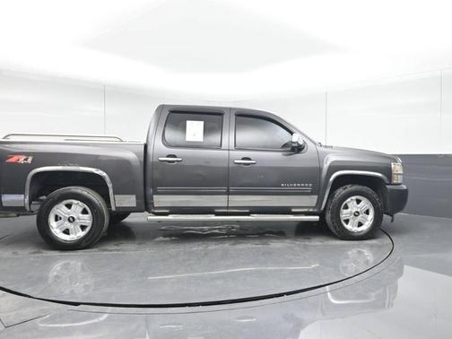2010 Chevrolet Silverado 1500 LT