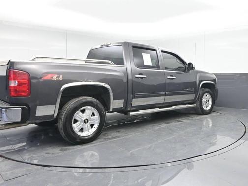 2010 Chevrolet Silverado 1500 LT