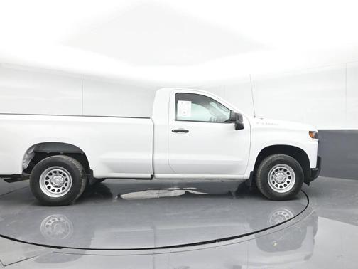 2020 Chevrolet Silverado 1500 WT