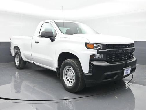 2020 Chevrolet Silverado 1500 WT