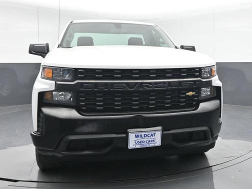 2020 Chevrolet Silverado 1500 WT