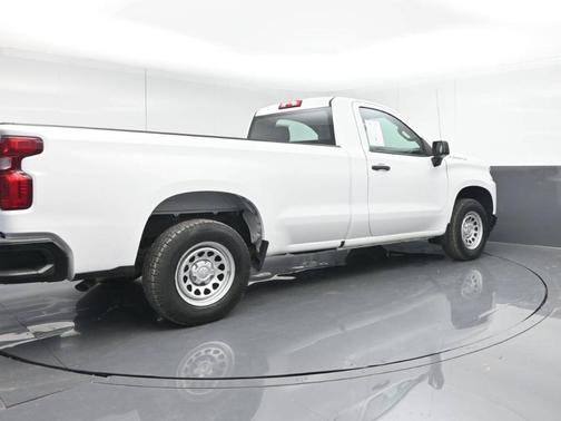 2020 Chevrolet Silverado 1500 WT