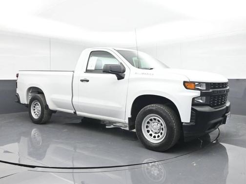 2020 Chevrolet Silverado 1500 WT