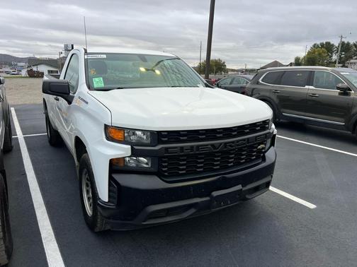 2020 Chevrolet Silverado 1500 WT