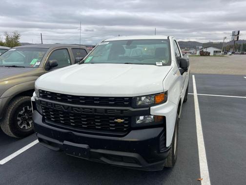 2020 Chevrolet Silverado 1500 WT