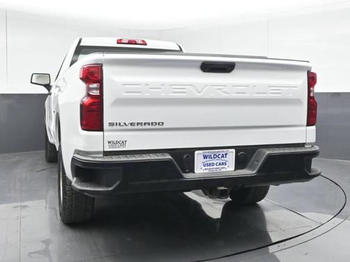 2020 Chevrolet Silverado 1500 WT