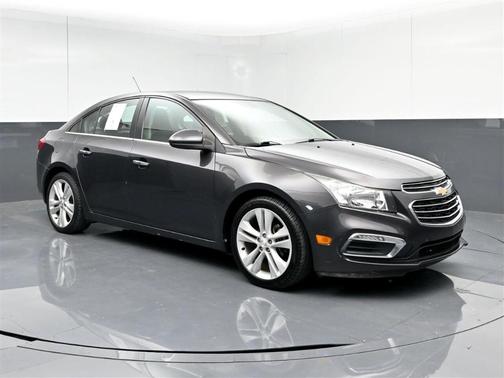 2016 Chevrolet Cruze Limited LTZ