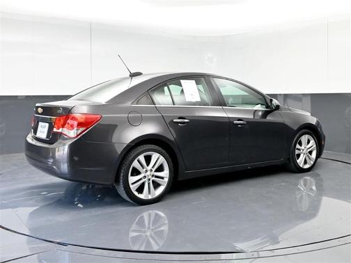 2016 Chevrolet Cruze Limited LTZ