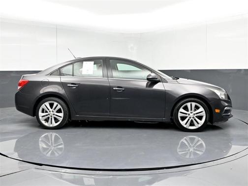 2016 Chevrolet Cruze Limited LTZ