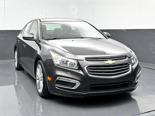 2016 Chevrolet Cruze Limited LTZ