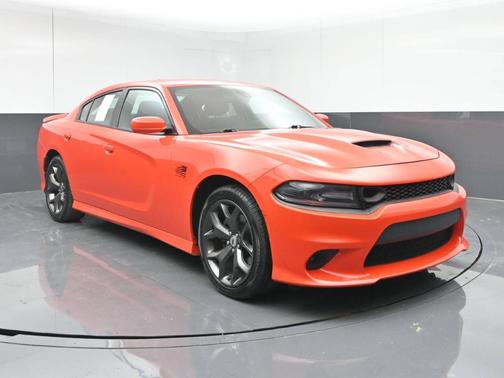 2019 Dodge Charger GT
