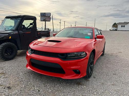 2019 Dodge Charger GT
