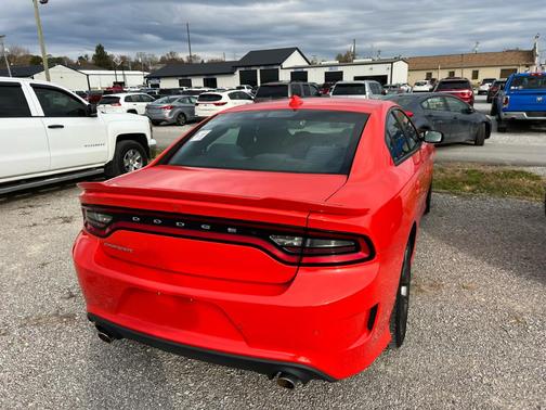 2019 Dodge Charger GT