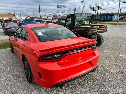 2019 Dodge Charger GT