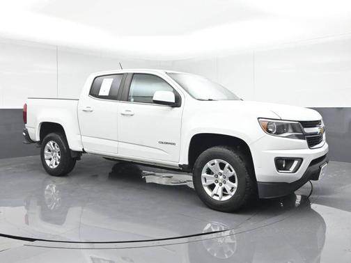 2018 Chevrolet Colorado LT