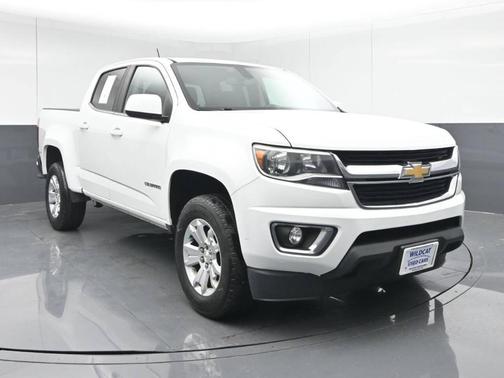 2018 Chevrolet Colorado LT
