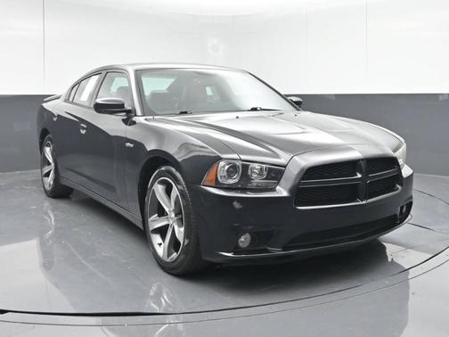 2014 Dodge Charger R/T