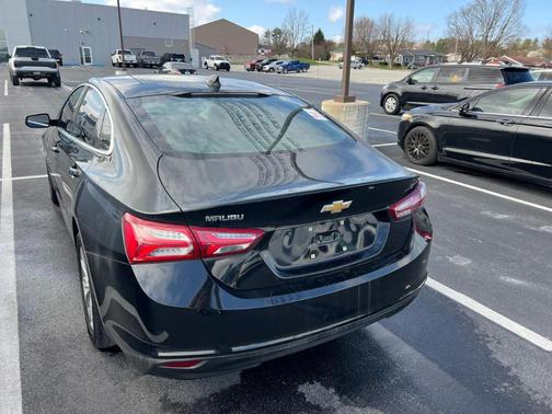 2020 Chevrolet Malibu LT