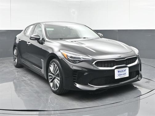 2019 Kia Stinger Premium Collection