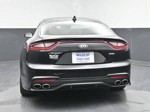 2019 Kia Stinger Premium Collection