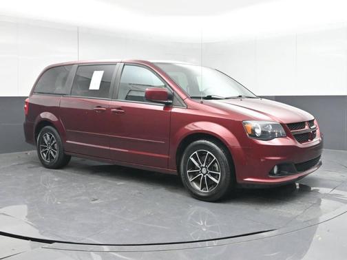 2017 Dodge Grand Caravan GT