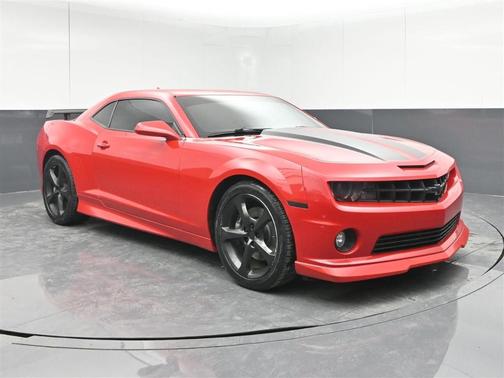 2012 Chevrolet Camaro 2SS