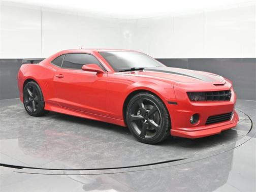 2012 Chevrolet Camaro 2SS