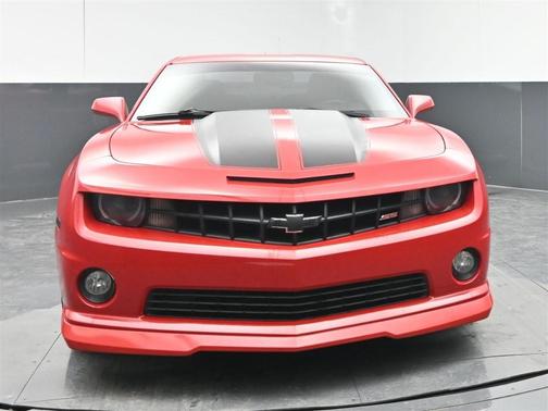 2012 Chevrolet Camaro 2SS