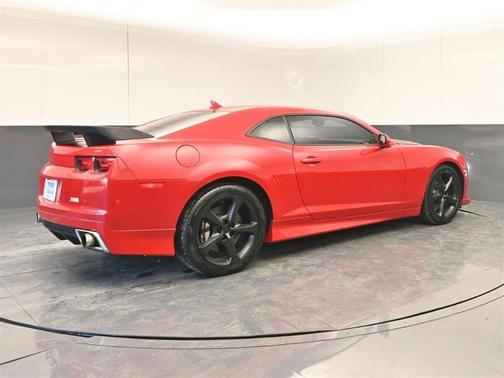 2012 Chevrolet Camaro 2SS