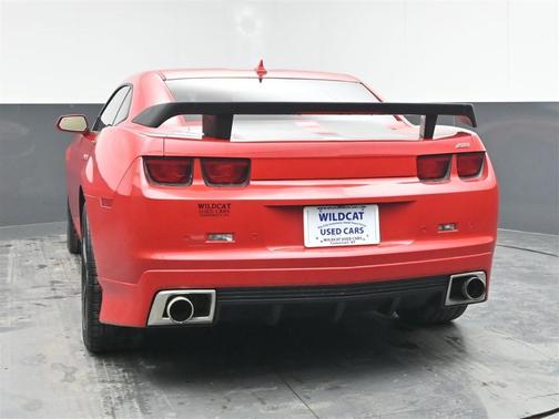 2012 Chevrolet Camaro 2SS