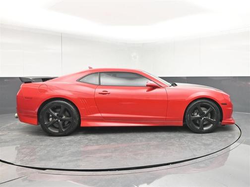 2012 Chevrolet Camaro 2SS