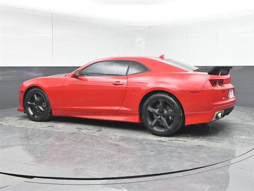 2012 Chevrolet Camaro 2SS