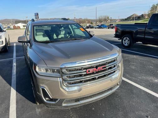 2022 GMC Acadia SLT