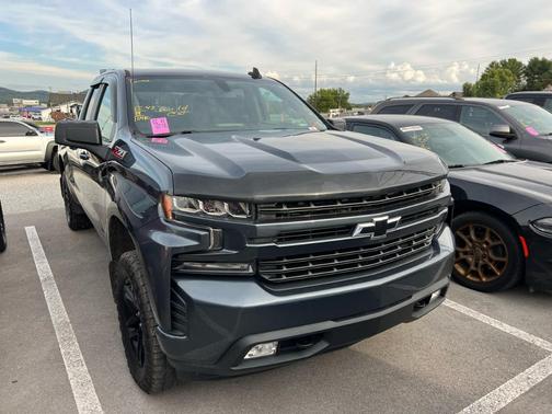 2019 Chevrolet Silverado 1500 RST