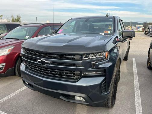 2019 Chevrolet Silverado 1500 RST