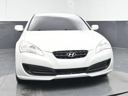 2010 Hyundai Genesis Coupe 2.0T R-Spec