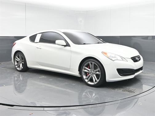 2010 Hyundai Genesis Coupe 2.0T R-Spec