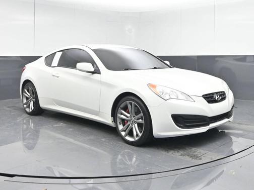 2010 Hyundai Genesis Coupe 2.0T R-Spec