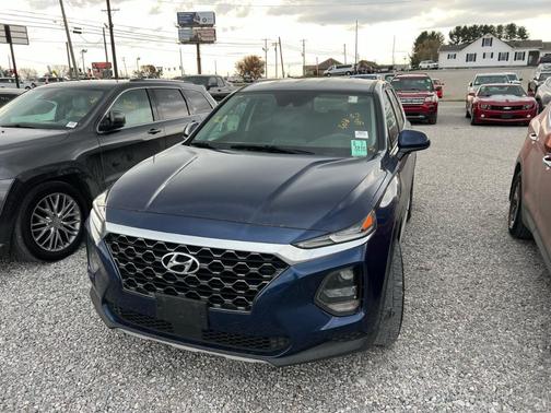 2019 Hyundai SANTA FE 2.4 SE