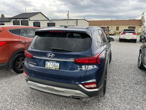 2019 Hyundai SANTA FE 2.4 SE