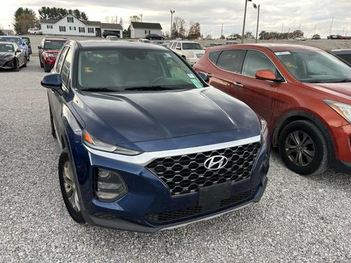 2019 Hyundai SANTA FE 2.4 SE
