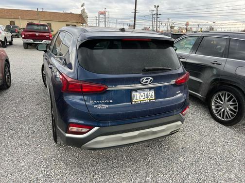 2019 Hyundai SANTA FE 2.4 SE