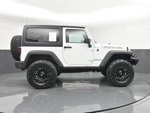 2014 Jeep Wrangler Rubicon