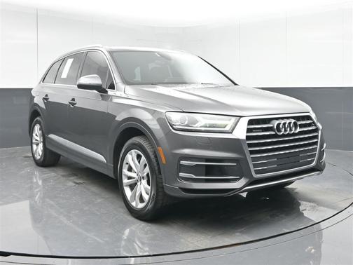 2019 Audi Q7 55 Premium