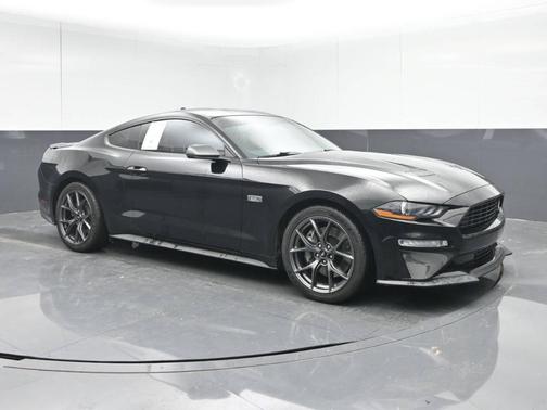 2020 Ford Mustang EcoBoost Premium